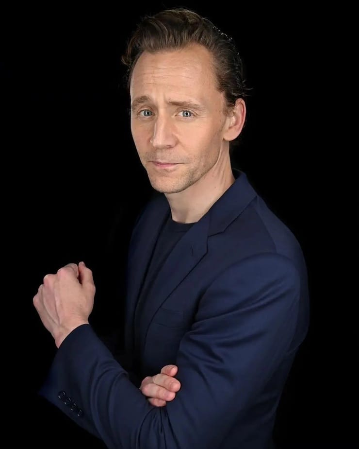 Tom Hiddleston