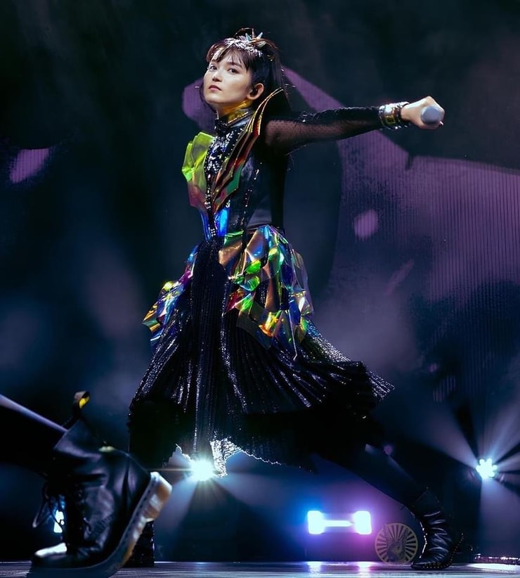 Suzuka Nakamoto