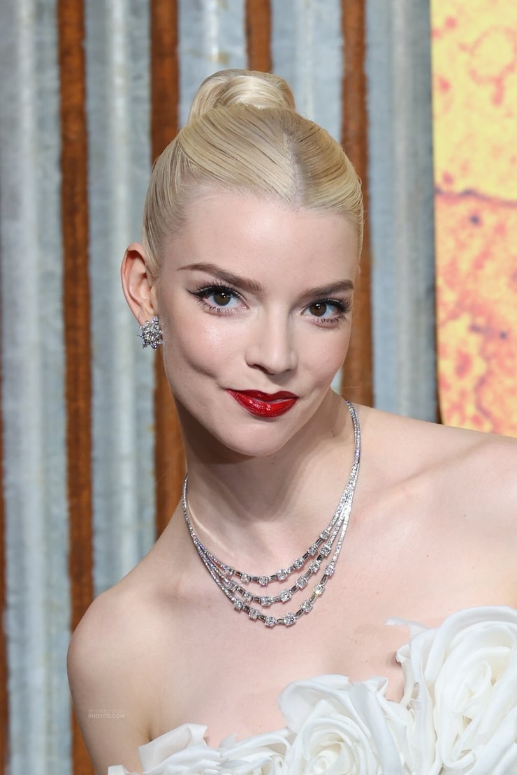 Anya Taylor-Joy Anya Taylor-Joy