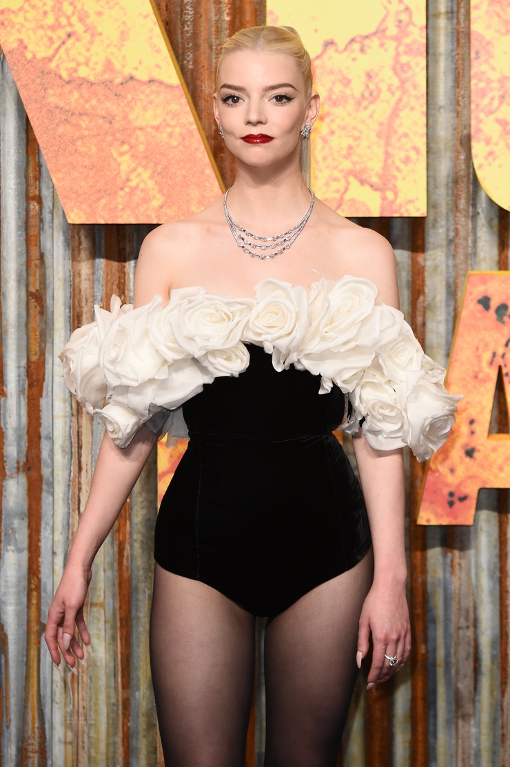 Anya Taylor-Joy