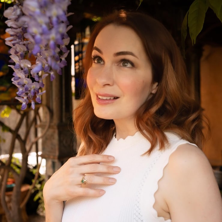 Felicia Day image