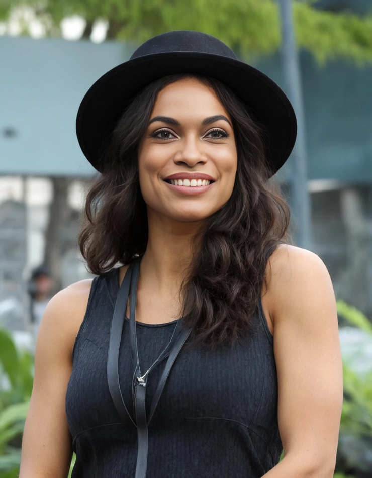 Rosario Dawson Rosario Dawson