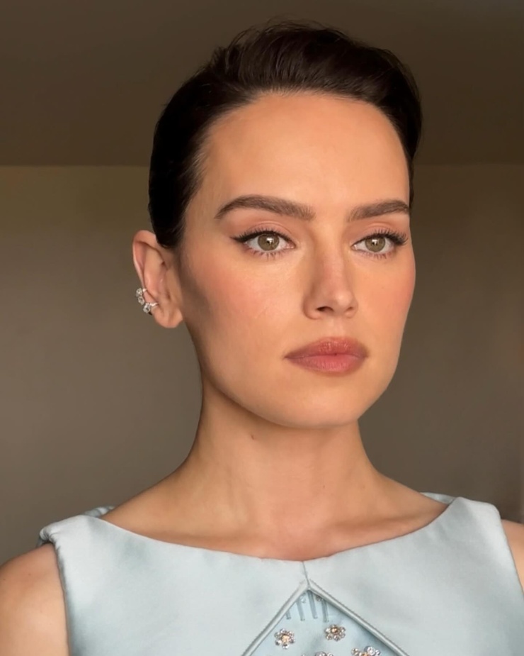 Daisy Ridley Daisy Ridley