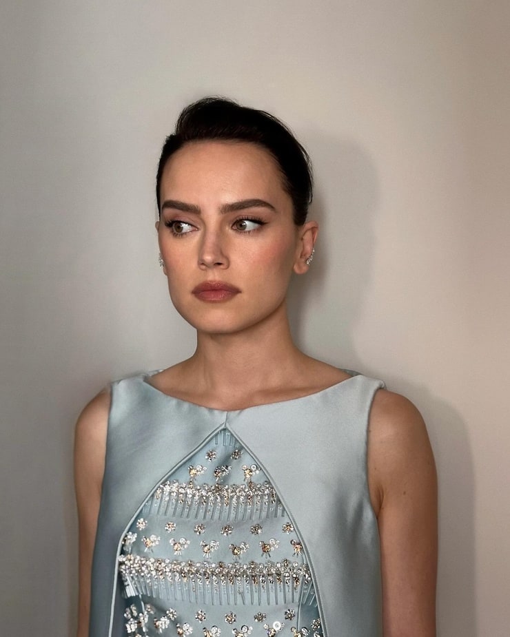 Daisy Ridley