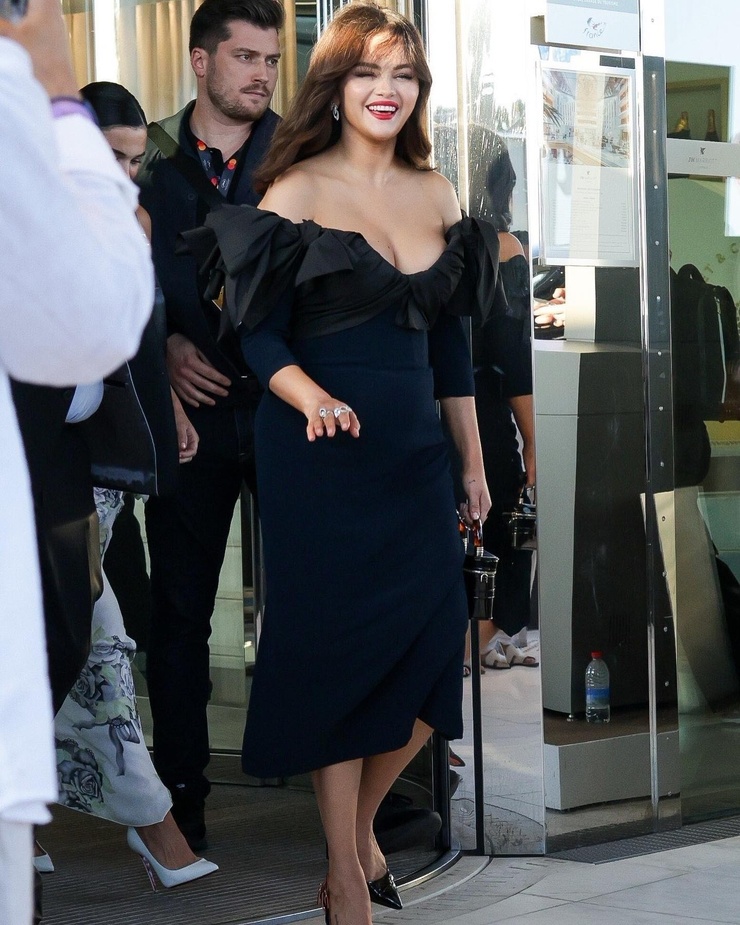 Selena Gomez