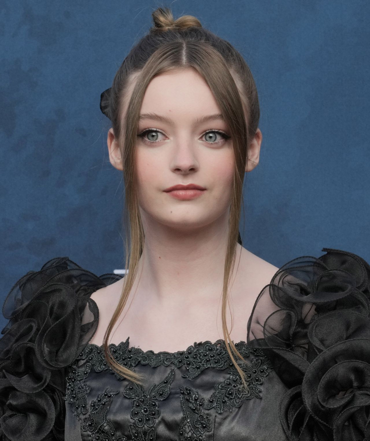 Olive Elise Abercrombie