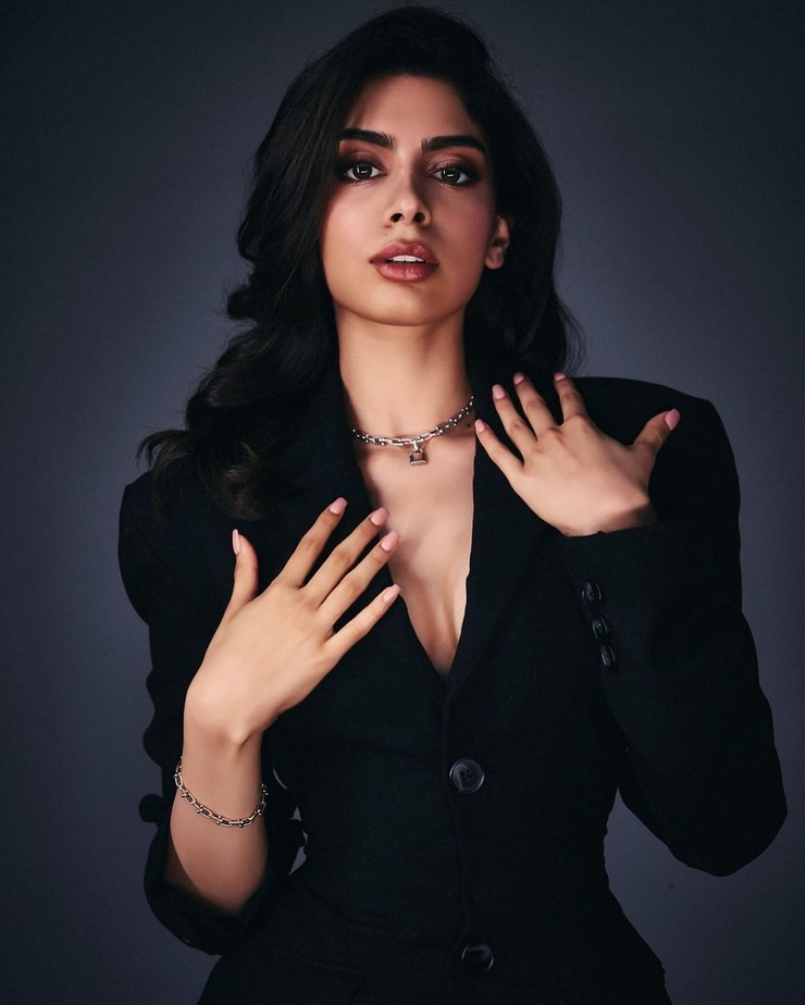 Khushi Kapoor