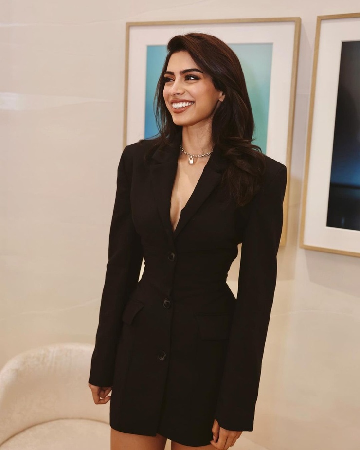 Khushi Kapoor