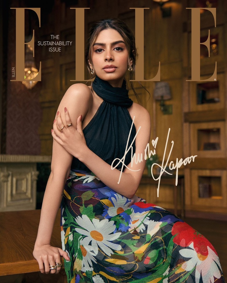 Khushi Kapoor