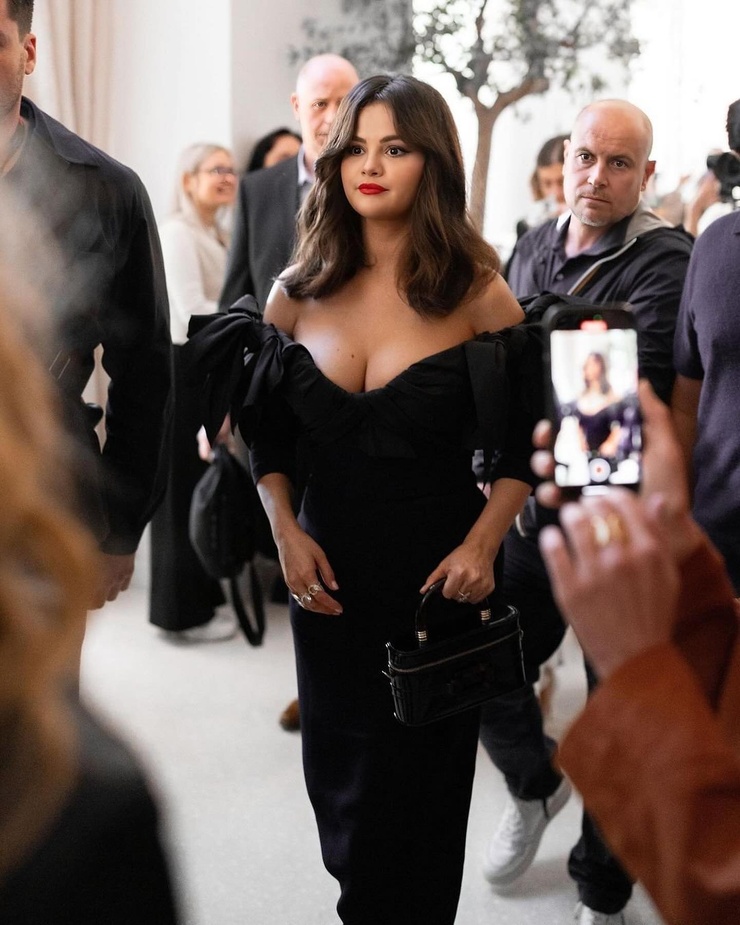 Selena Gomez