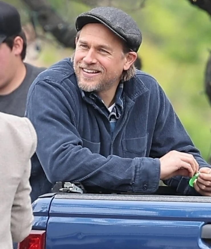 Charlie Hunnam