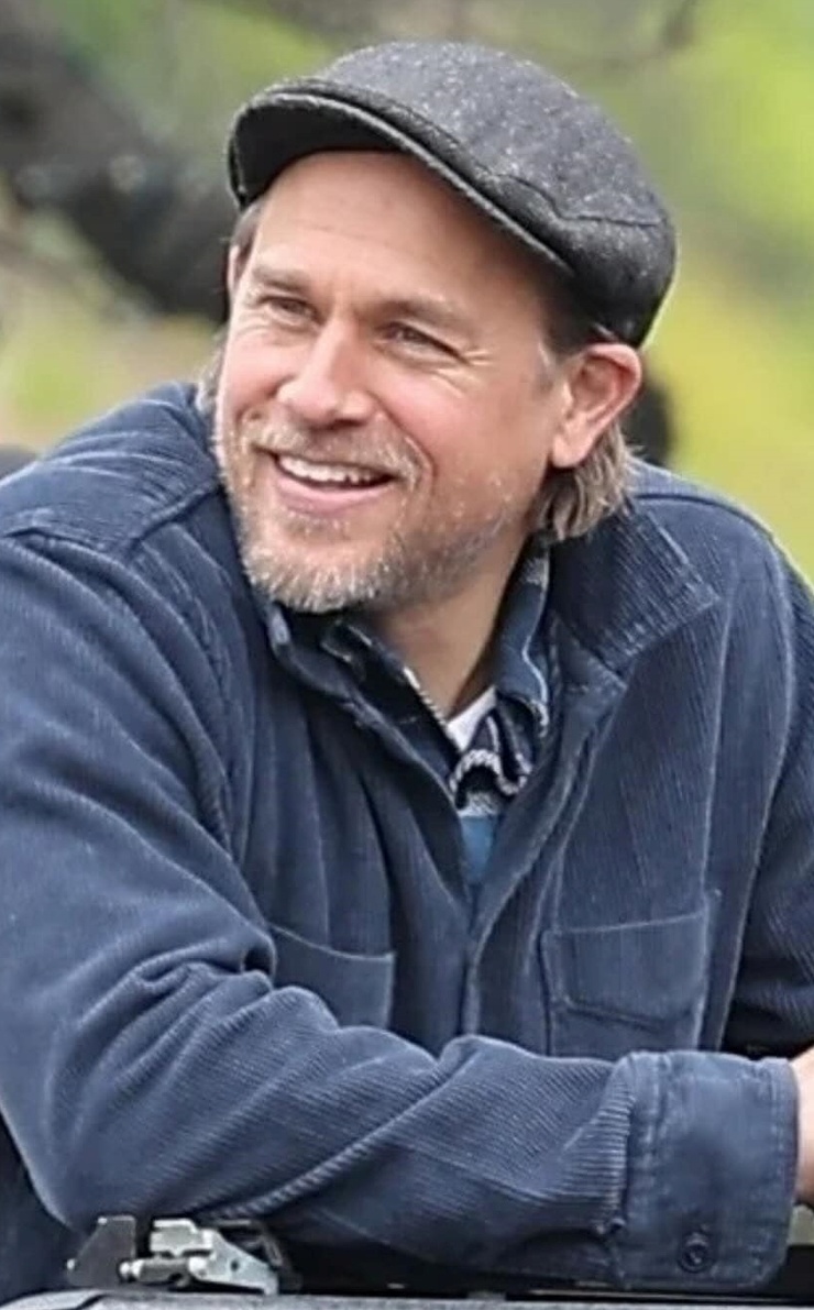 Charlie Hunnam