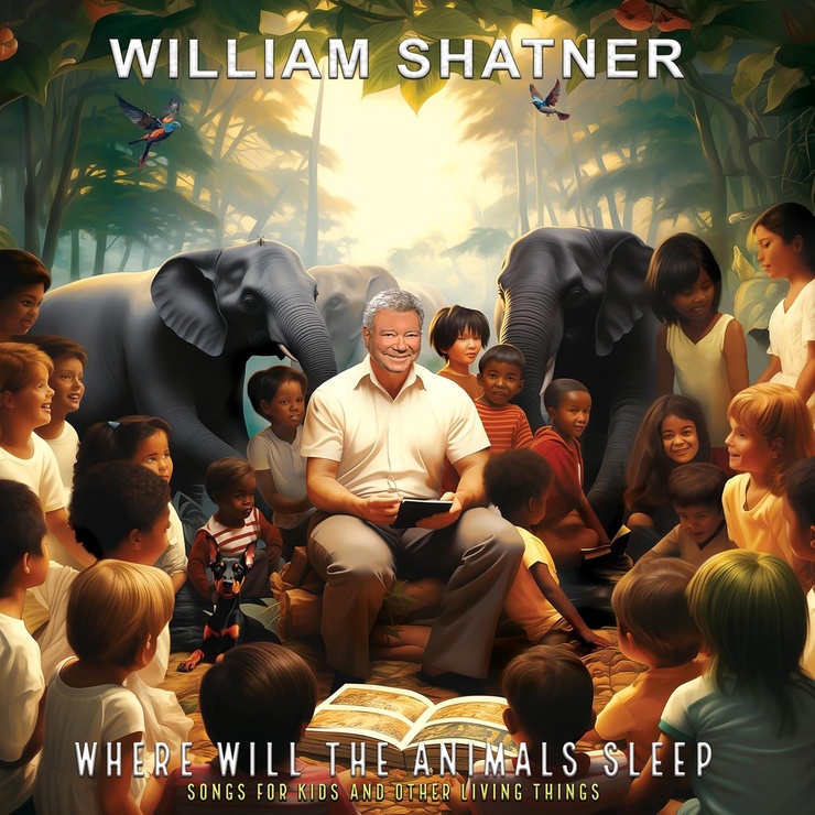 Where Will the Animals Sleep?