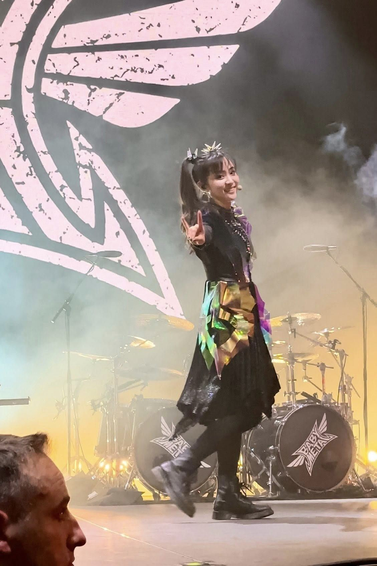 BABYMETAL