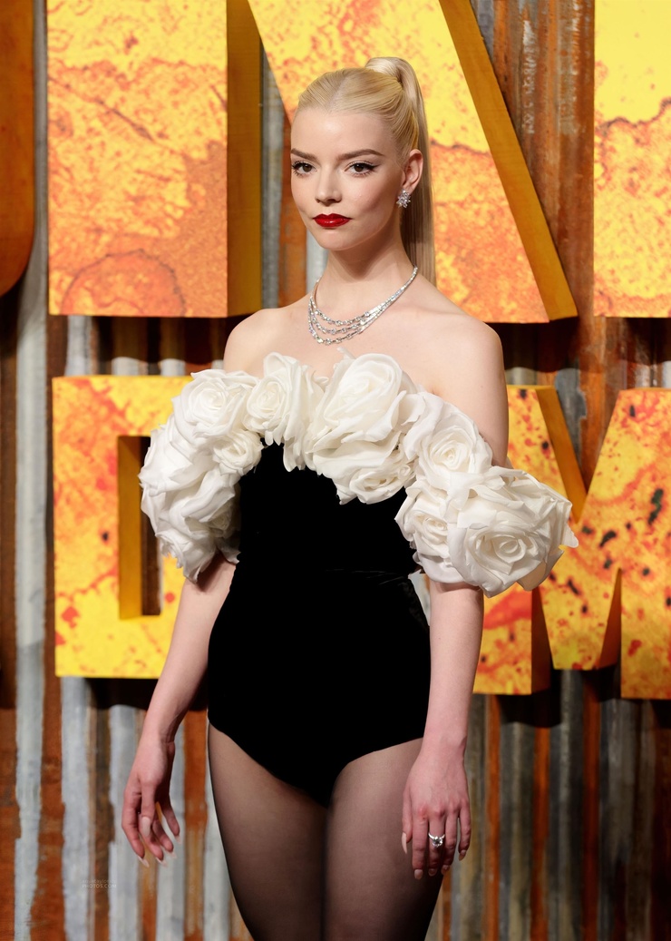 Anya Taylor-Joy