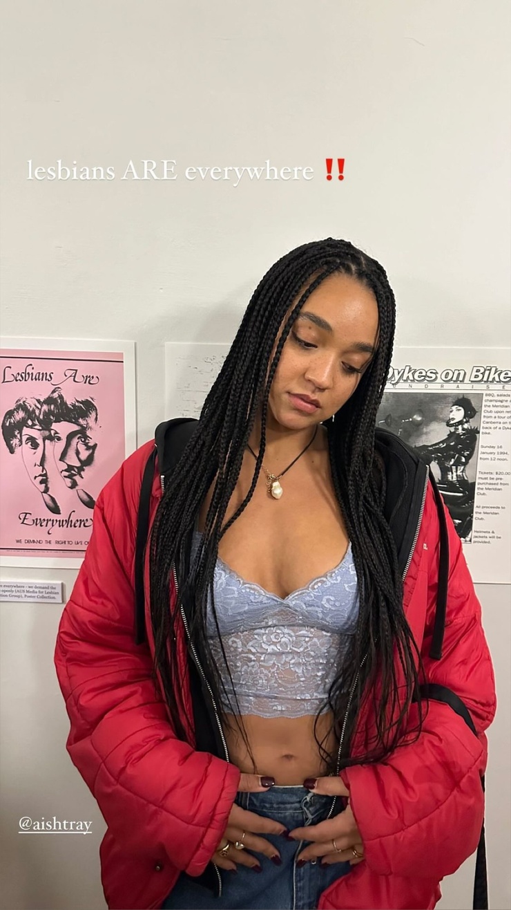 Aisha Dee