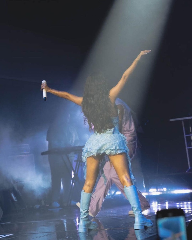 Becky G.