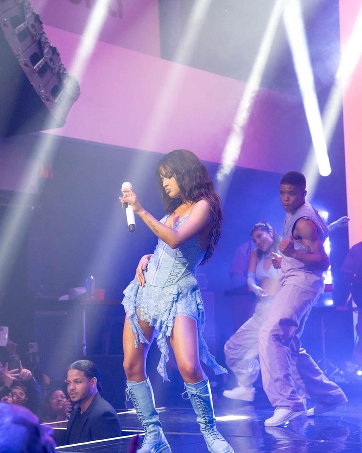 Becky G.