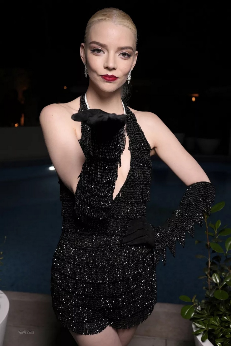 Anya Taylor-Joy