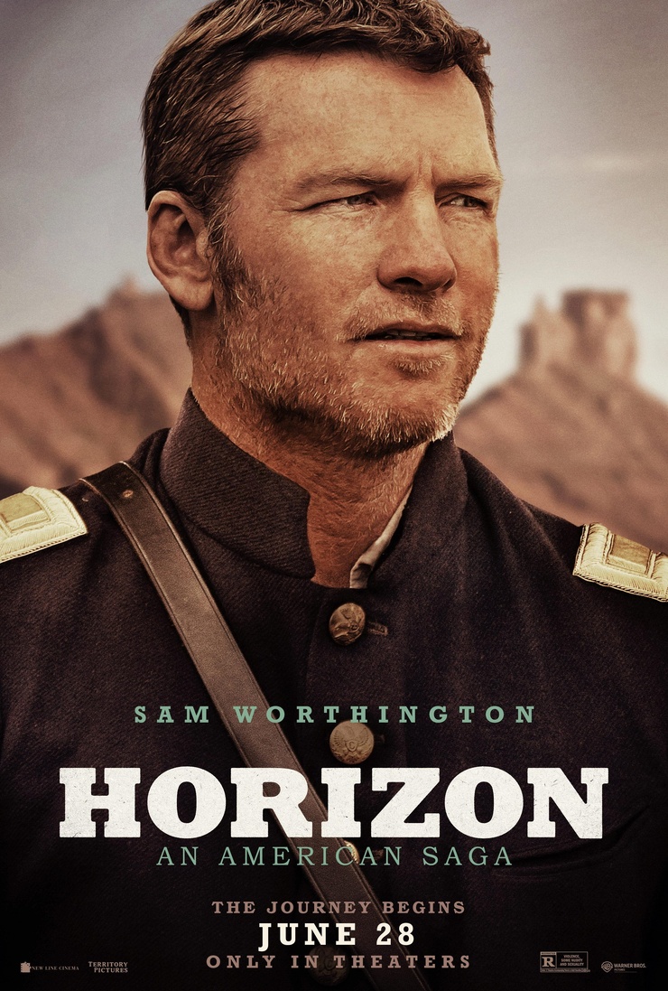 Horizon: An American Saga - Chapter 1