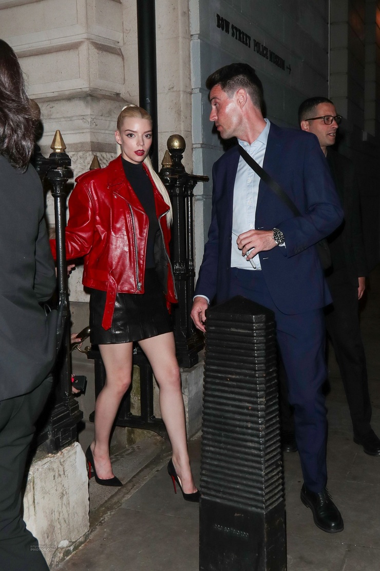 Anya Taylor-Joy