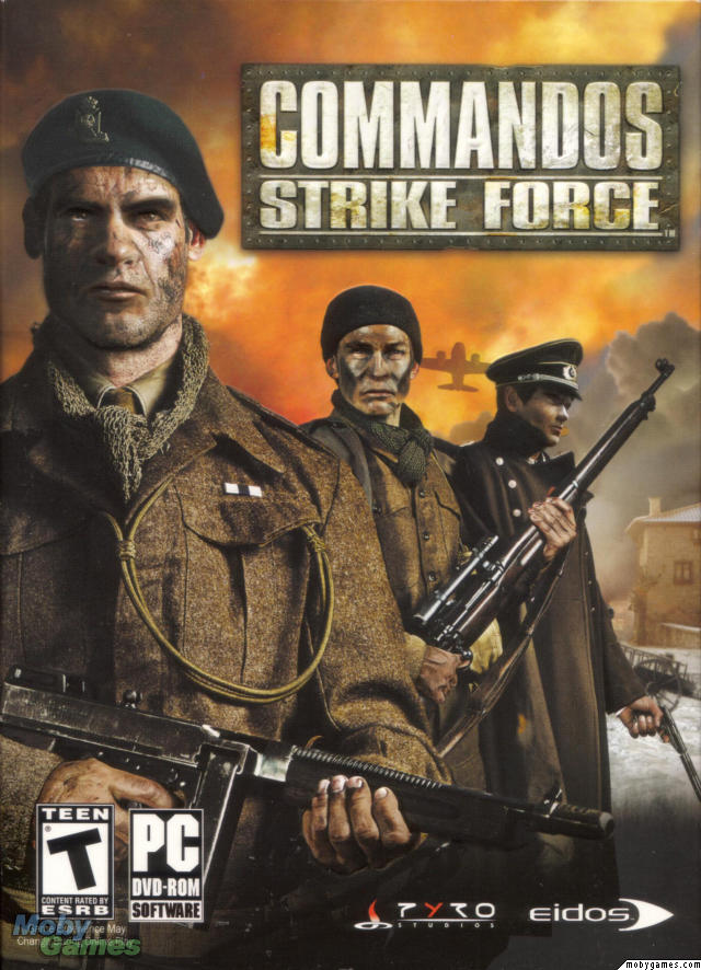 Commandos: Strike Force
