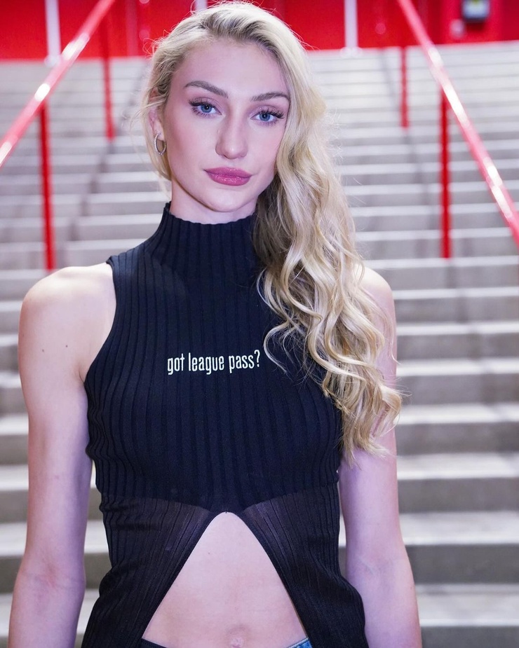 Cameron Brink Cameron Brink