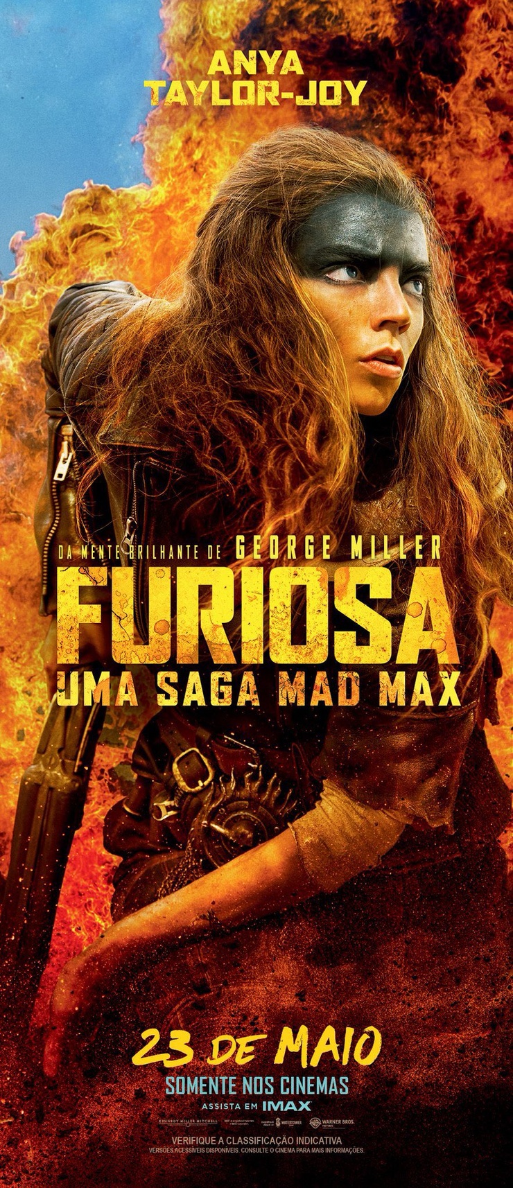 Furiosa: A Mad Max Saga
