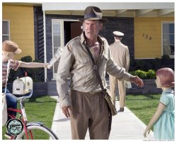 Indiana Jones and the Kingdom of the Crystal Skull