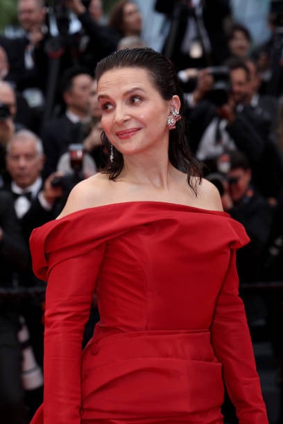 Juliette Binoche