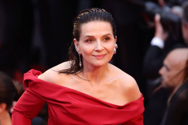 Juliette Binoche