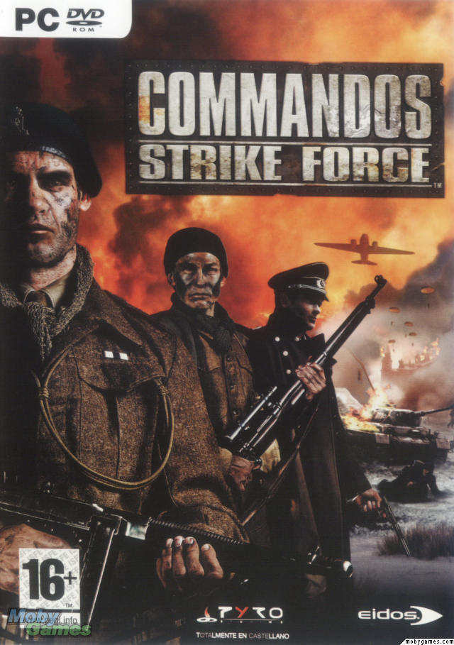 Commandos: Strike Force