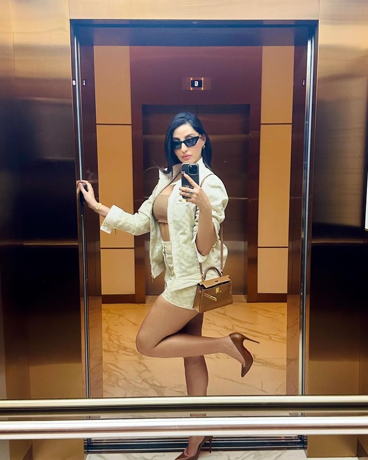 Nora Fatehi