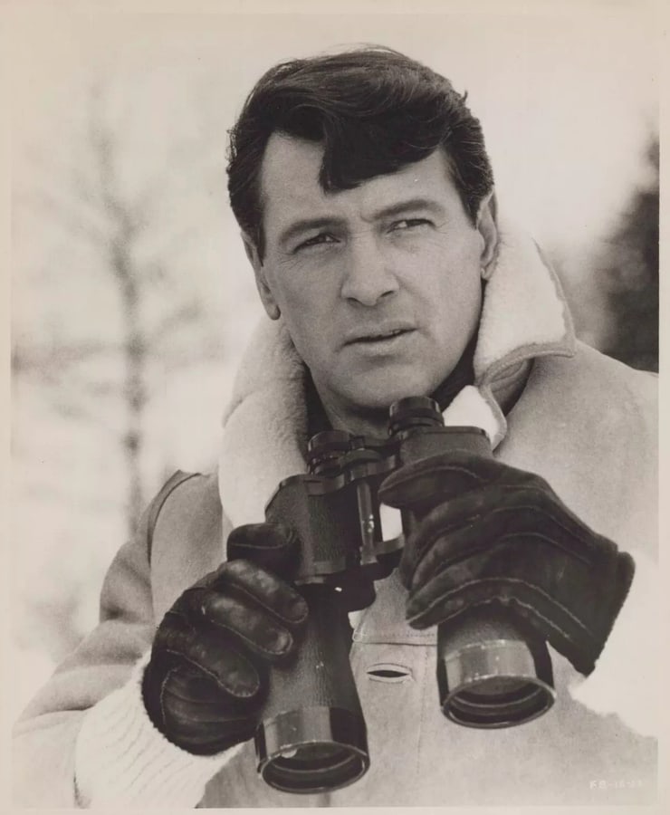 Rock Hudson