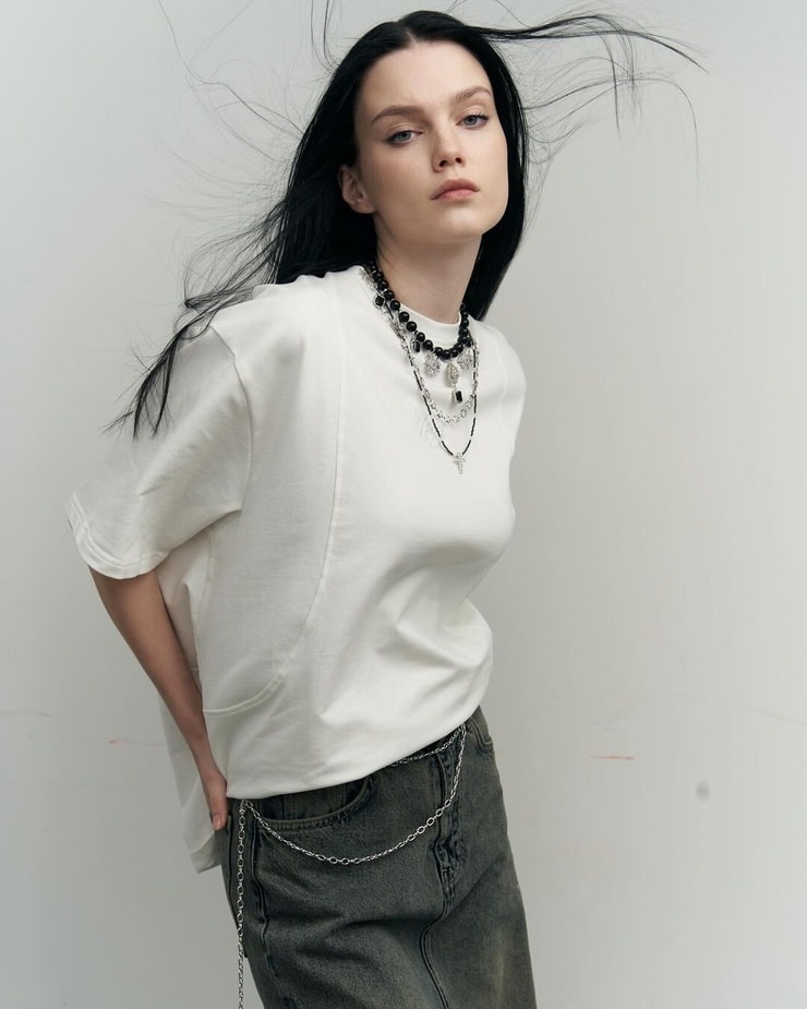 Julie Salmanova Julie Salmanova