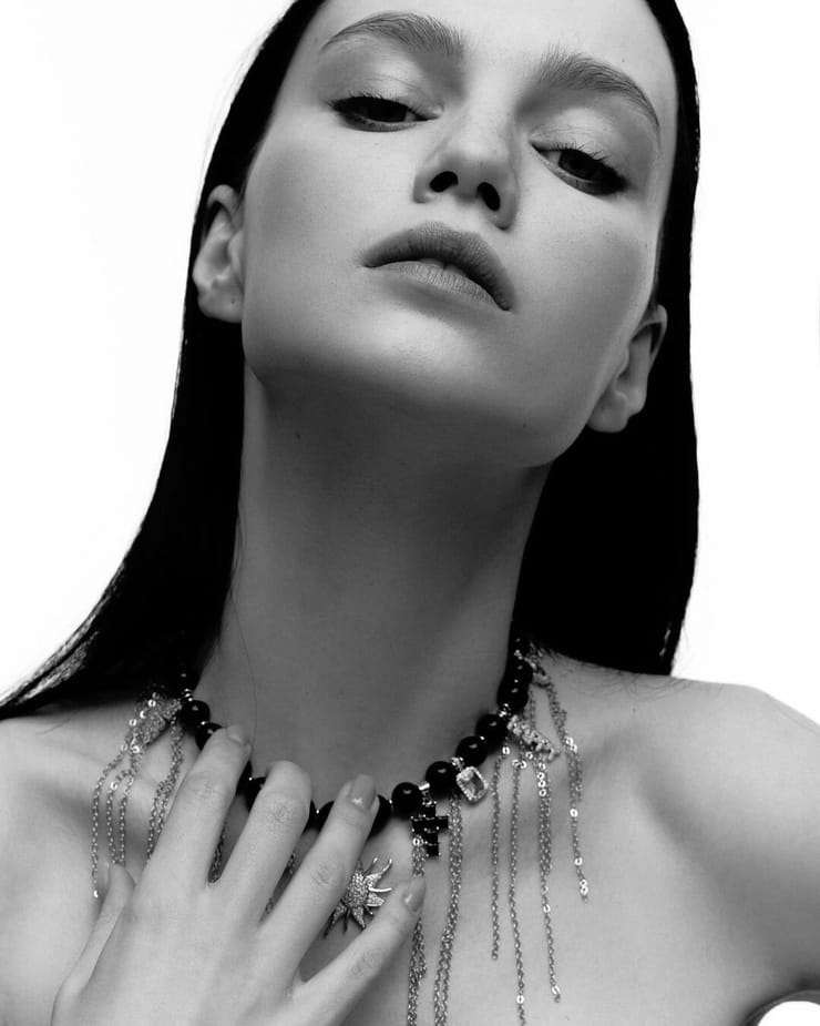 Julie Salmanova Julie Salmanova