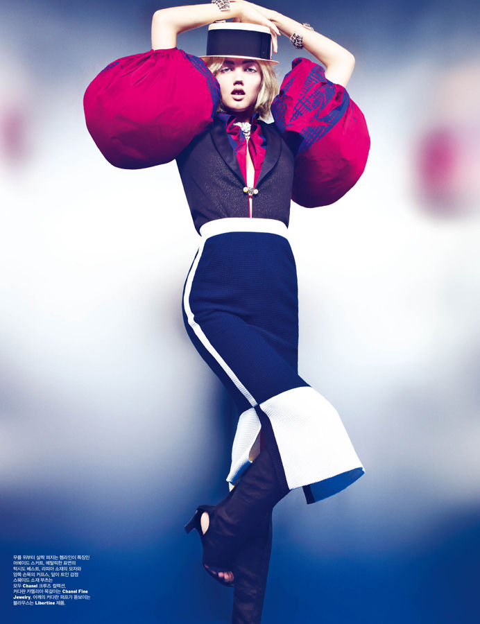 Lindsey Wixson