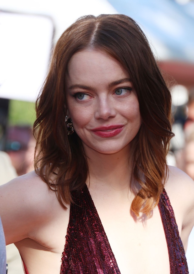 Emma Stone Emma Stone