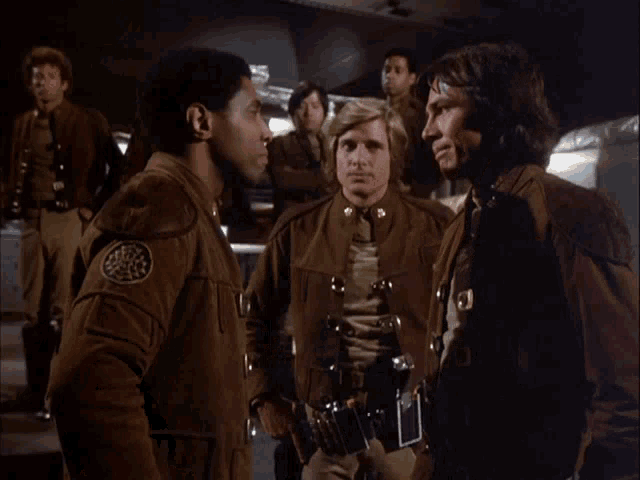 Battlestar Galactica 