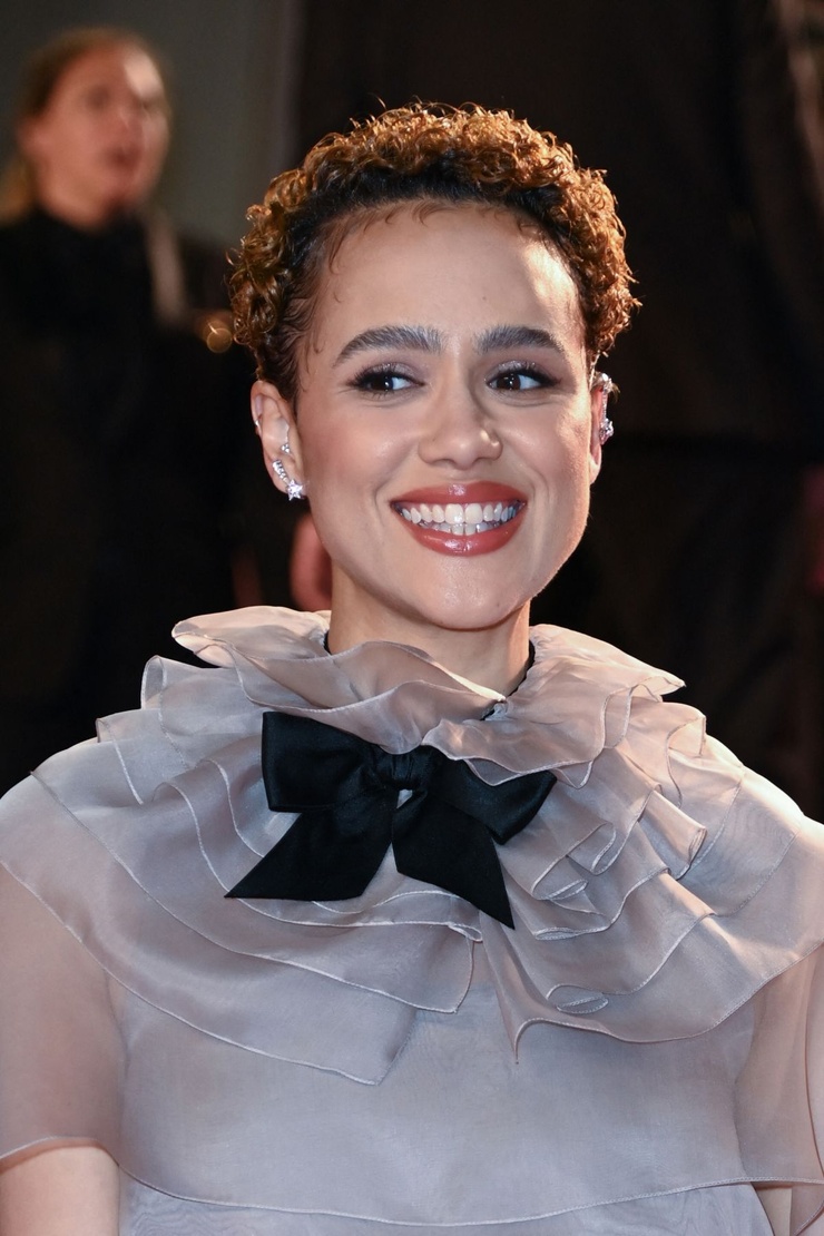 Nathalie Emmanuel Nathalie Emmanuel