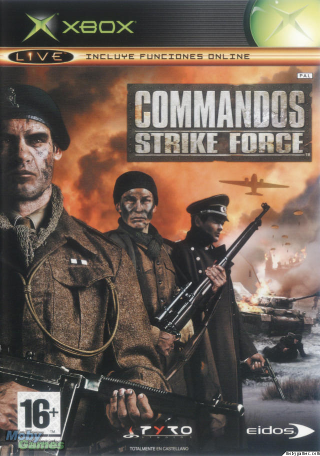 Commandos: Strike Force