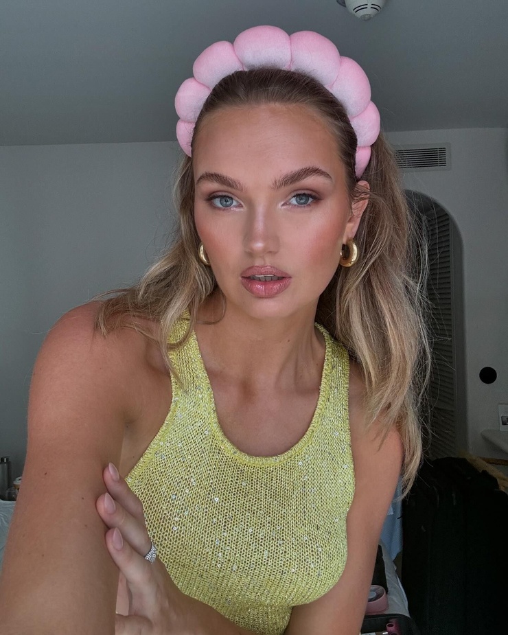 Image of Romee Strijd