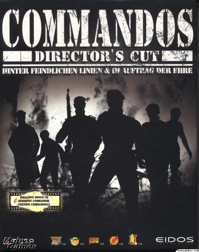 Commandos: Ammo Pack