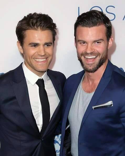 Daniel Gillies