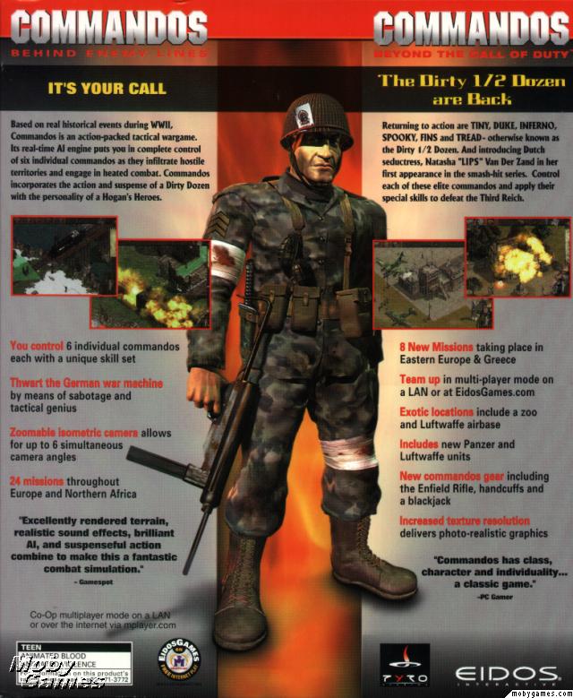 Commandos: Ammo Pack