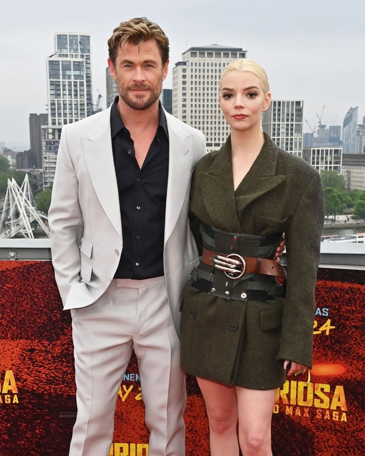 Anya Taylor-Joy