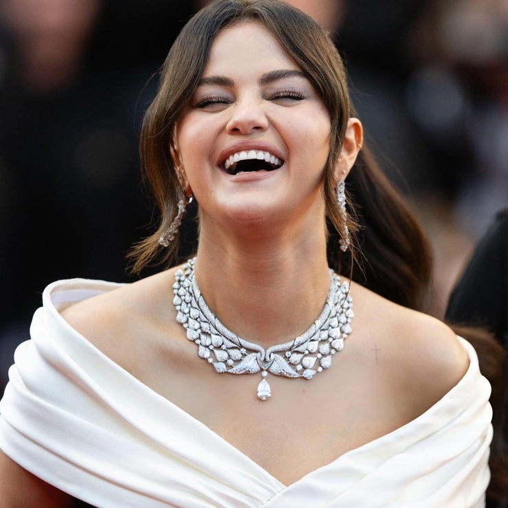 Selena Gomez