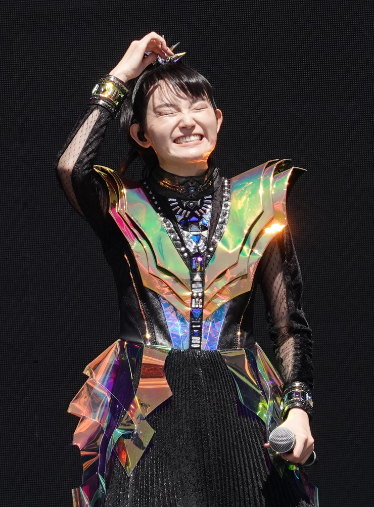 BABYMETAL