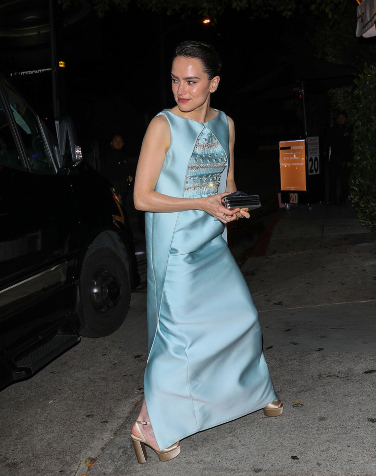 Daisy Ridley