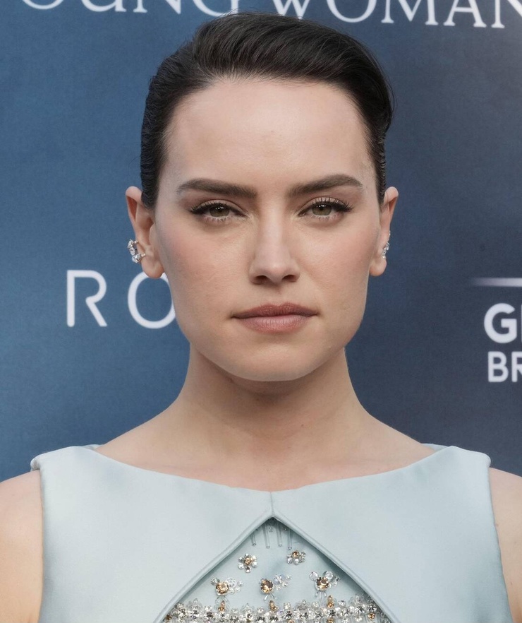 Daisy Ridley